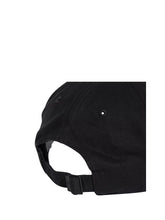 Adidas Cappello Donna Nero